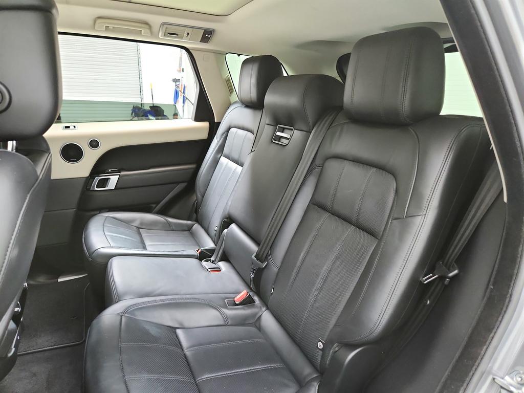 2021 Land Rover Range Rover Sport - $25,545