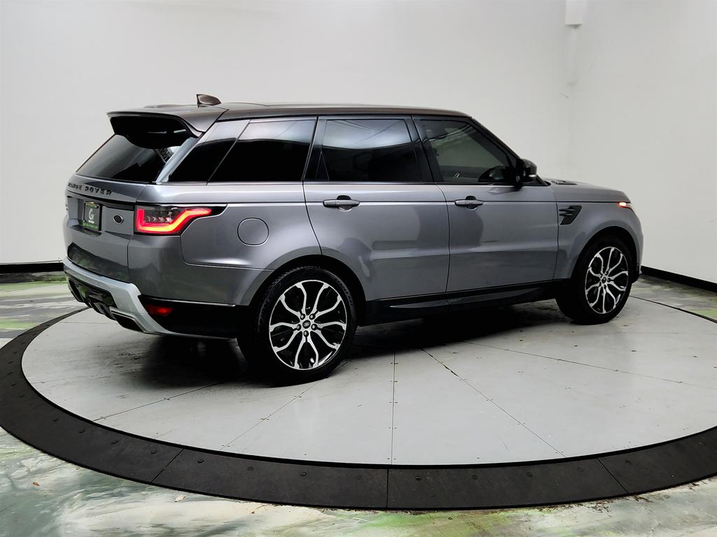 2021 Land Rover Range Rover Sport - $25,895