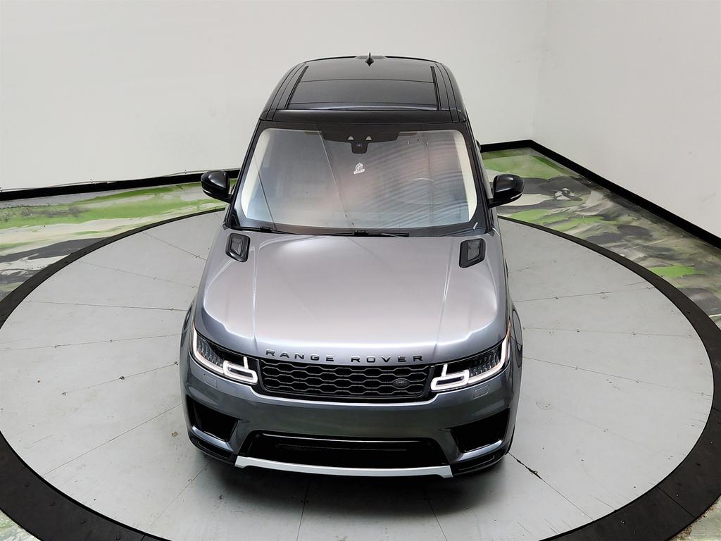 2021 Land Rover Range Rover Sport - $25,895