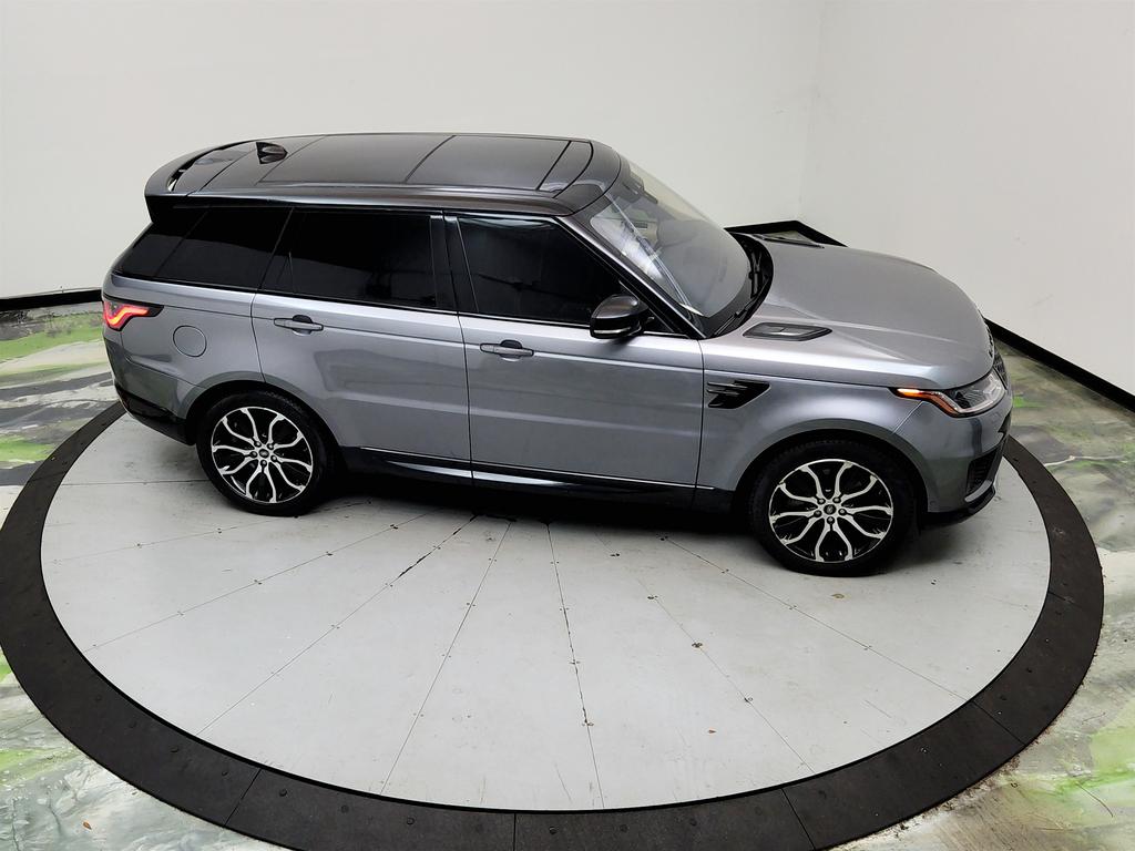 2021 Land Rover Range Rover Sport - $25,895