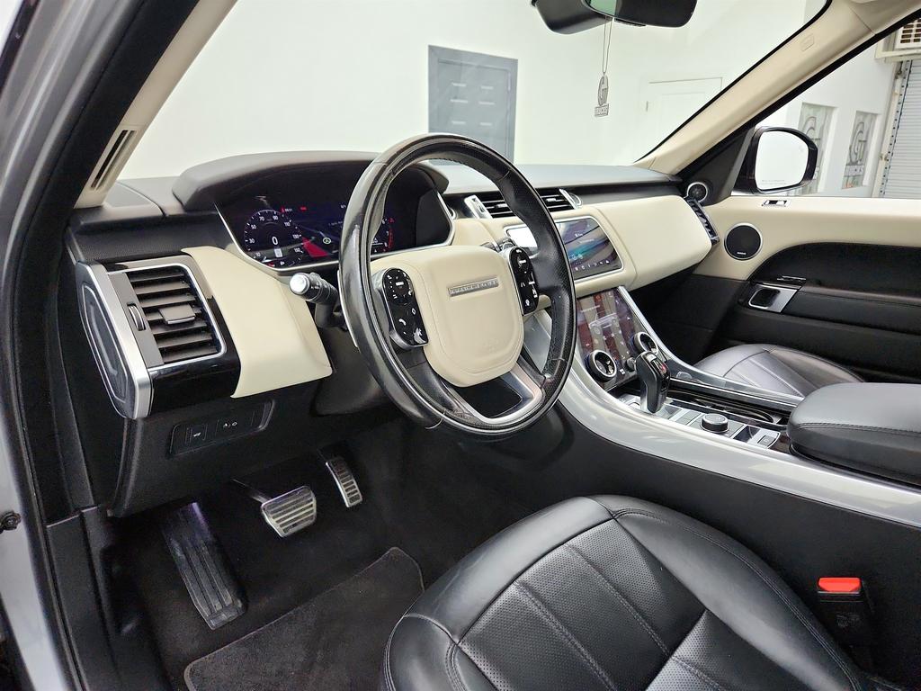 2021 Land Rover Range Rover Sport - $25,895