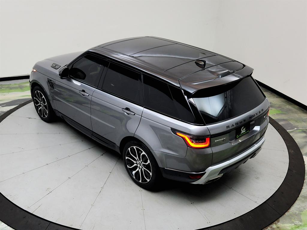 2021 Land Rover Range Rover Sport - $25,895
