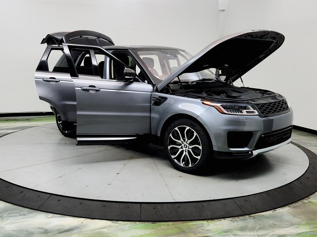 2021 Land Rover Range Rover Sport - $25,895