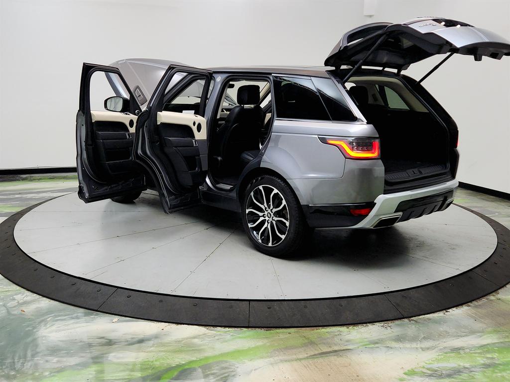 2021 Land Rover Range Rover Sport - $25,895