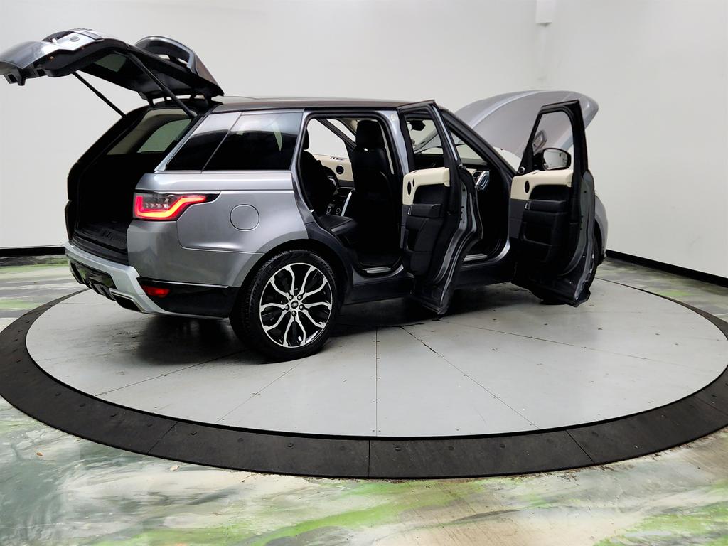 2021 Land Rover Range Rover Sport - $25,895