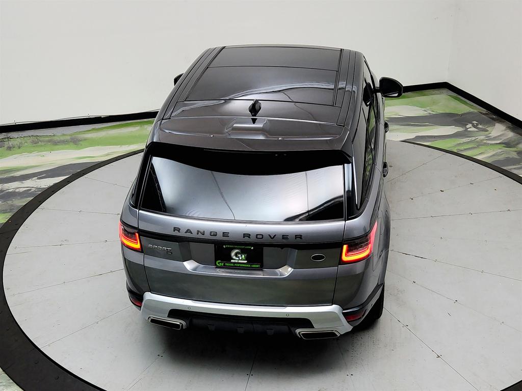 2021 Land Rover Range Rover Sport - $25,895