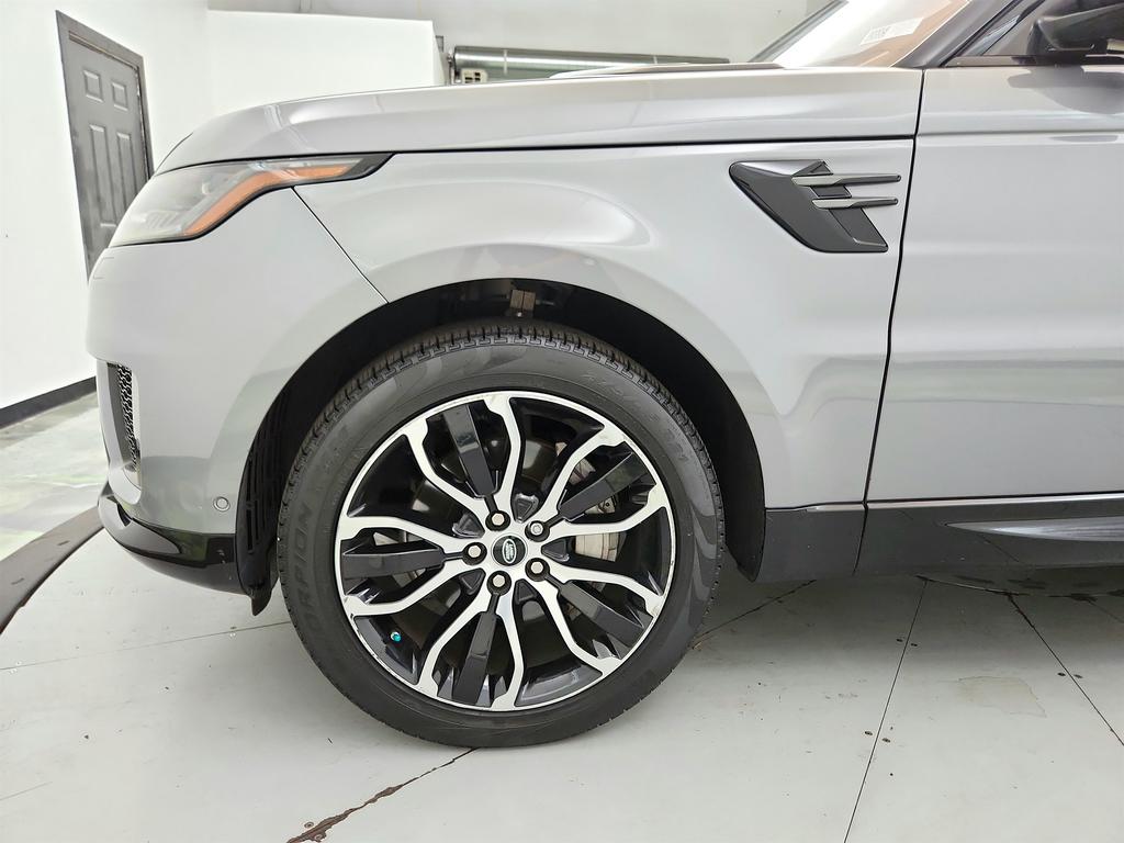 2021 Land Rover Range Rover Sport - $25,895