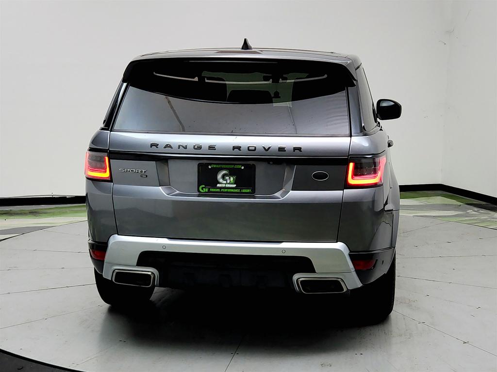 2021 Land Rover Range Rover Sport - $25,895