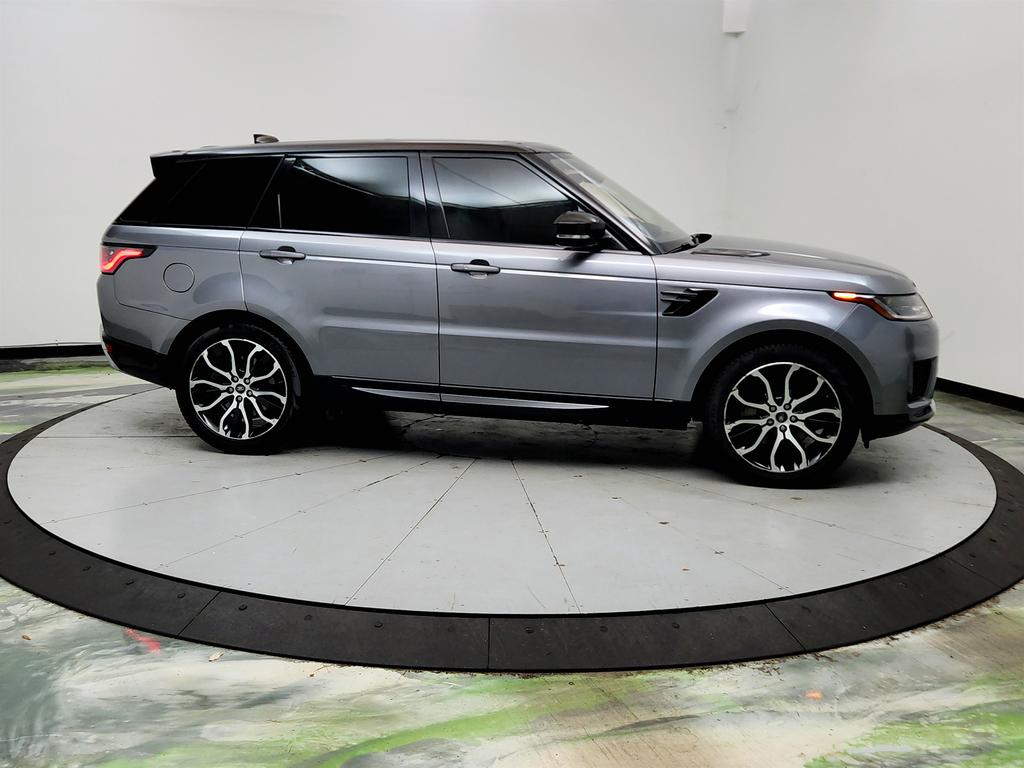 2021 Land Rover Range Rover Sport - $25,895