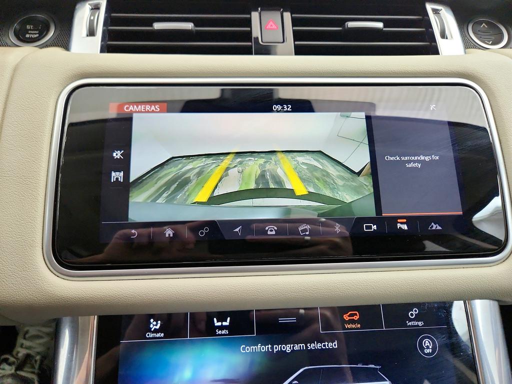 2021 Land Rover Range Rover Sport - $25,895