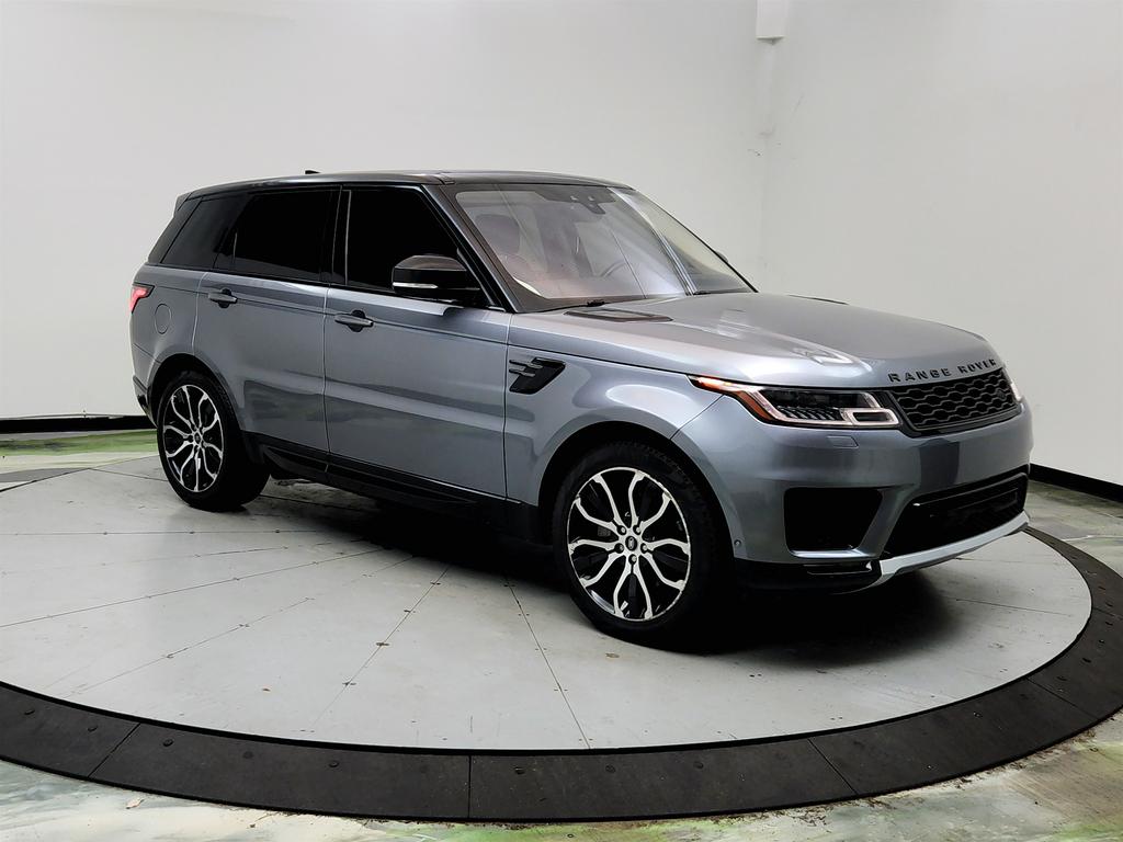 2021 Land Rover Range Rover Sport - $25,895