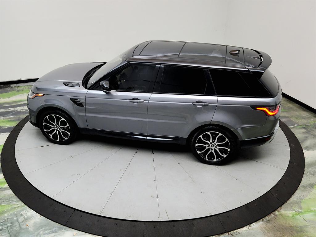 2021 Land Rover Range Rover Sport - $25,895