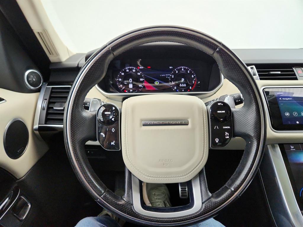 2021 Land Rover Range Rover Sport - $25,895