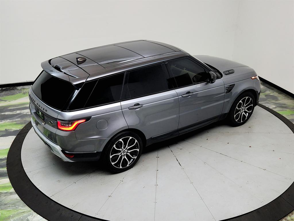 2021 Land Rover Range Rover Sport - $25,895