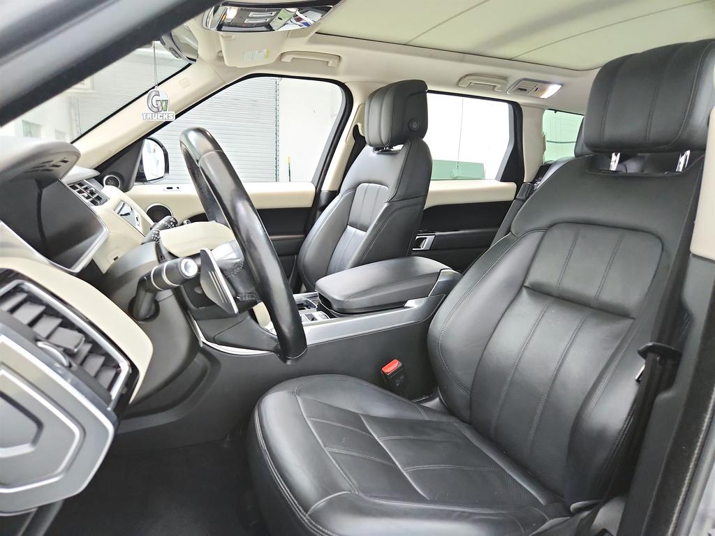 2021 Land Rover Range Rover Sport - $25,895
