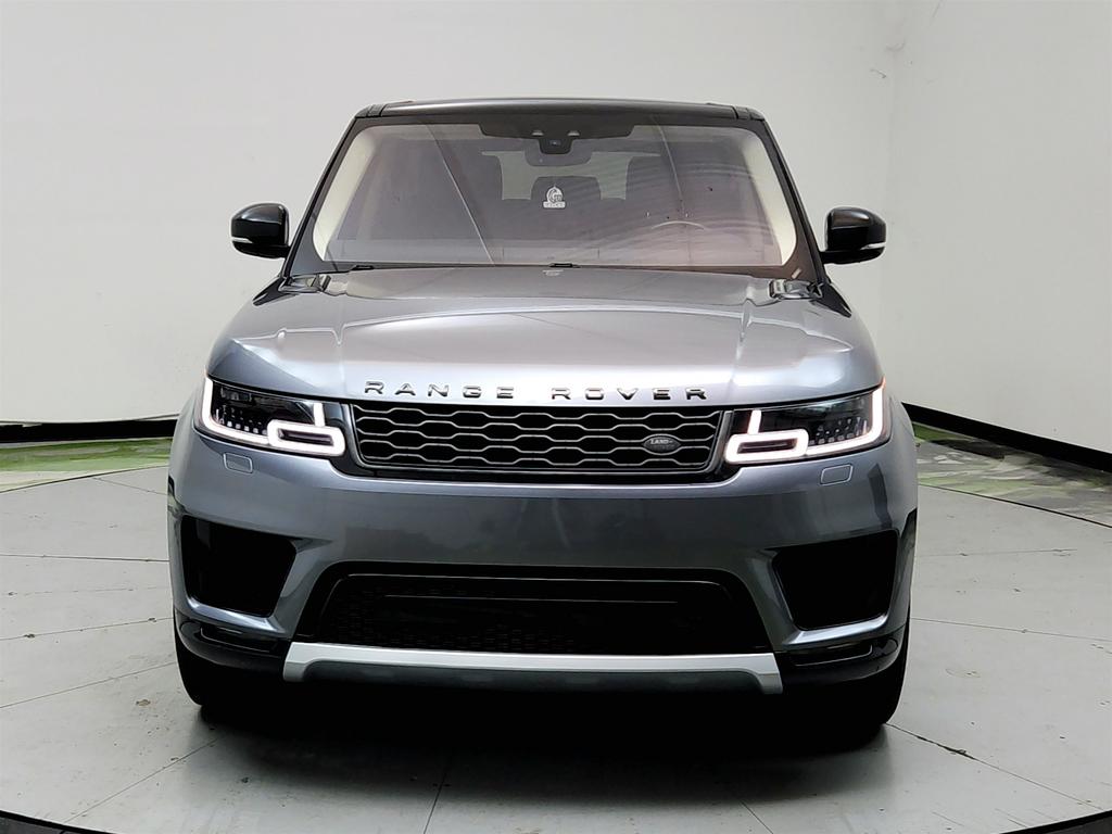 2021 Land Rover Range Rover Sport - $25,895