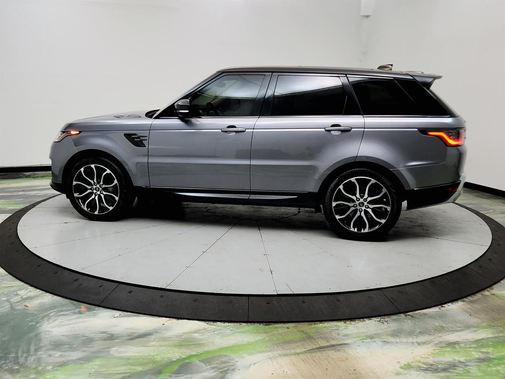 2021 Land Rover Range Rover Sport - $25,895
