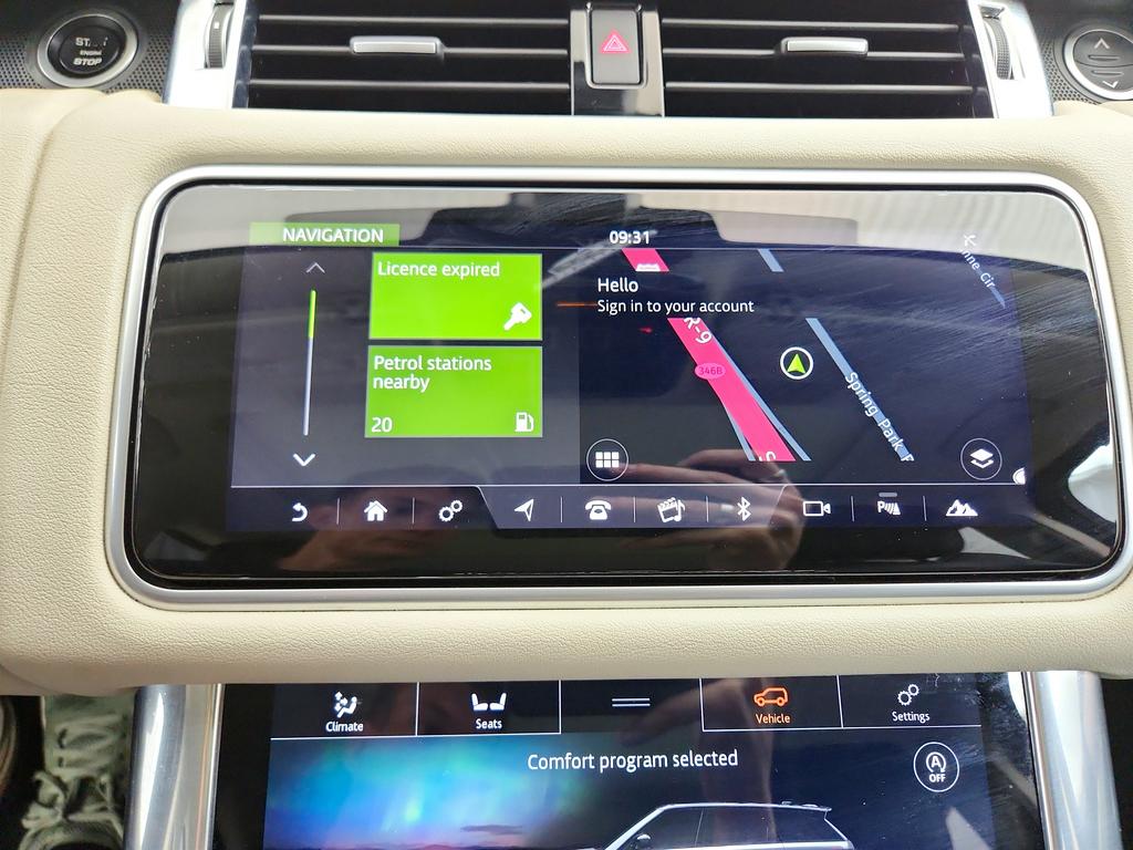 2021 Land Rover Range Rover Sport - $25,895