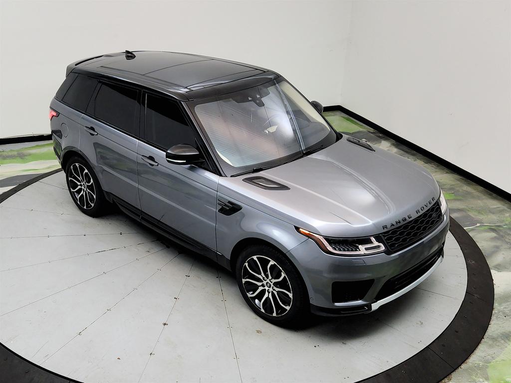 2021 Land Rover Range Rover Sport - $25,895