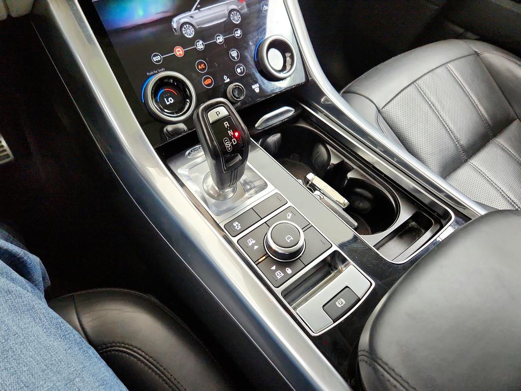 2021 Land Rover Range Rover Sport - $25,895