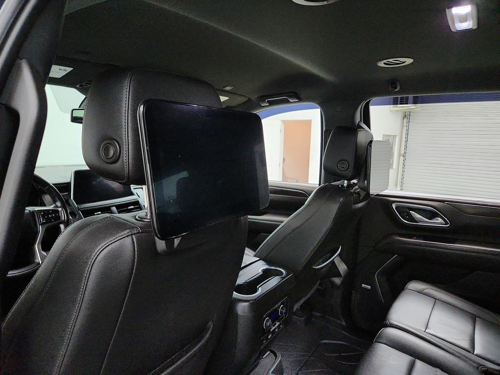2021 Chevrolet Tahoe - $39,795
