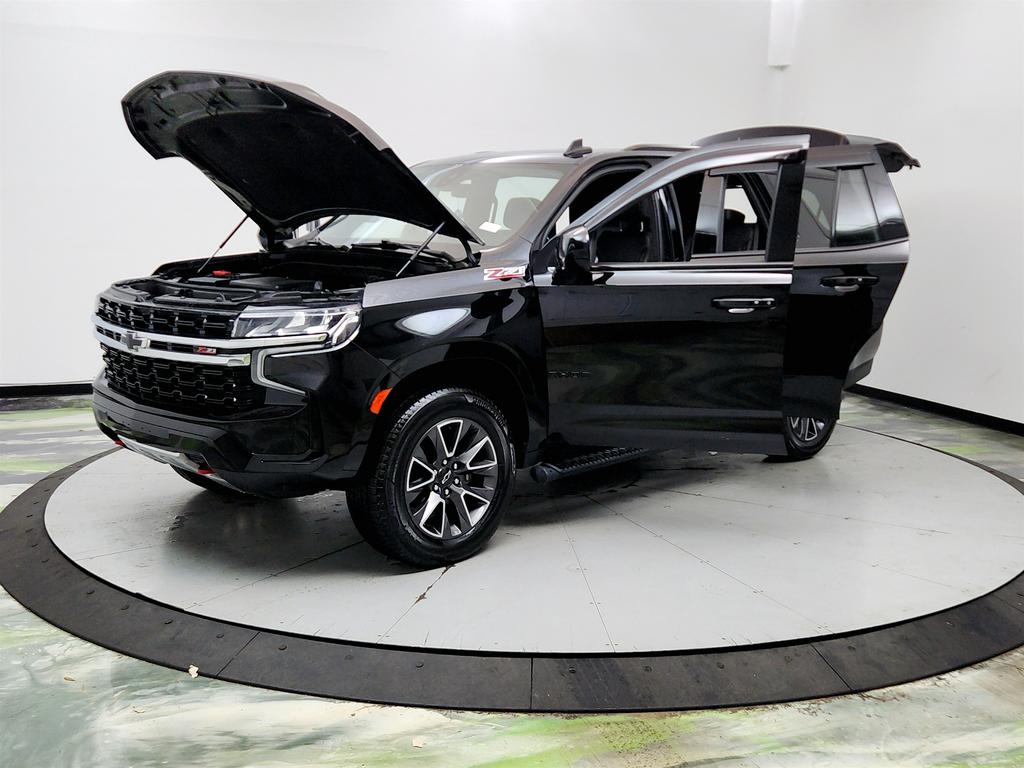 2021 Chevrolet Tahoe - $39,795