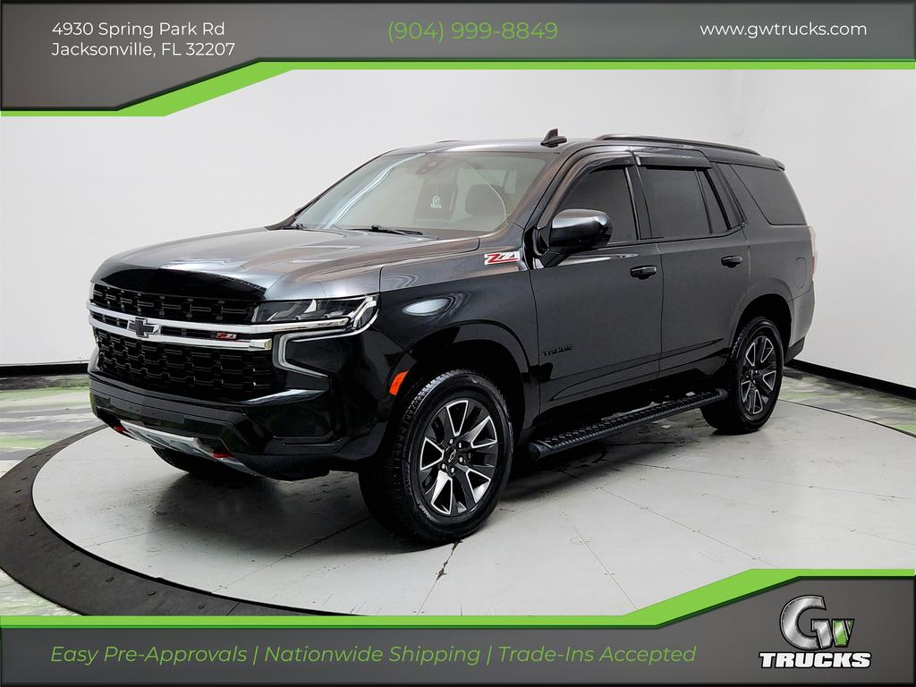2021 Chevrolet Tahoe - $39,795