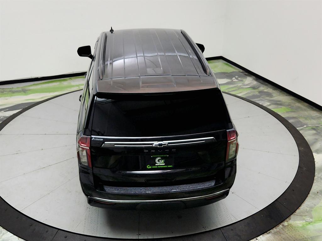 2021 Chevrolet Tahoe - $39,795
