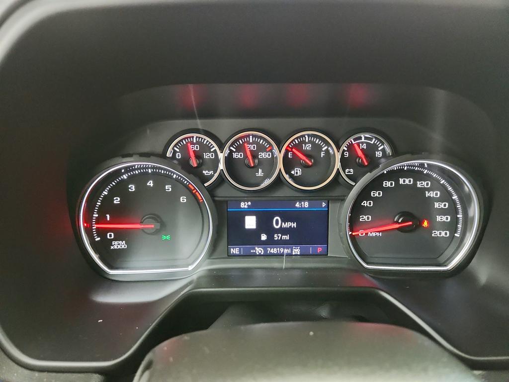 2021 Chevrolet Tahoe - $39,795