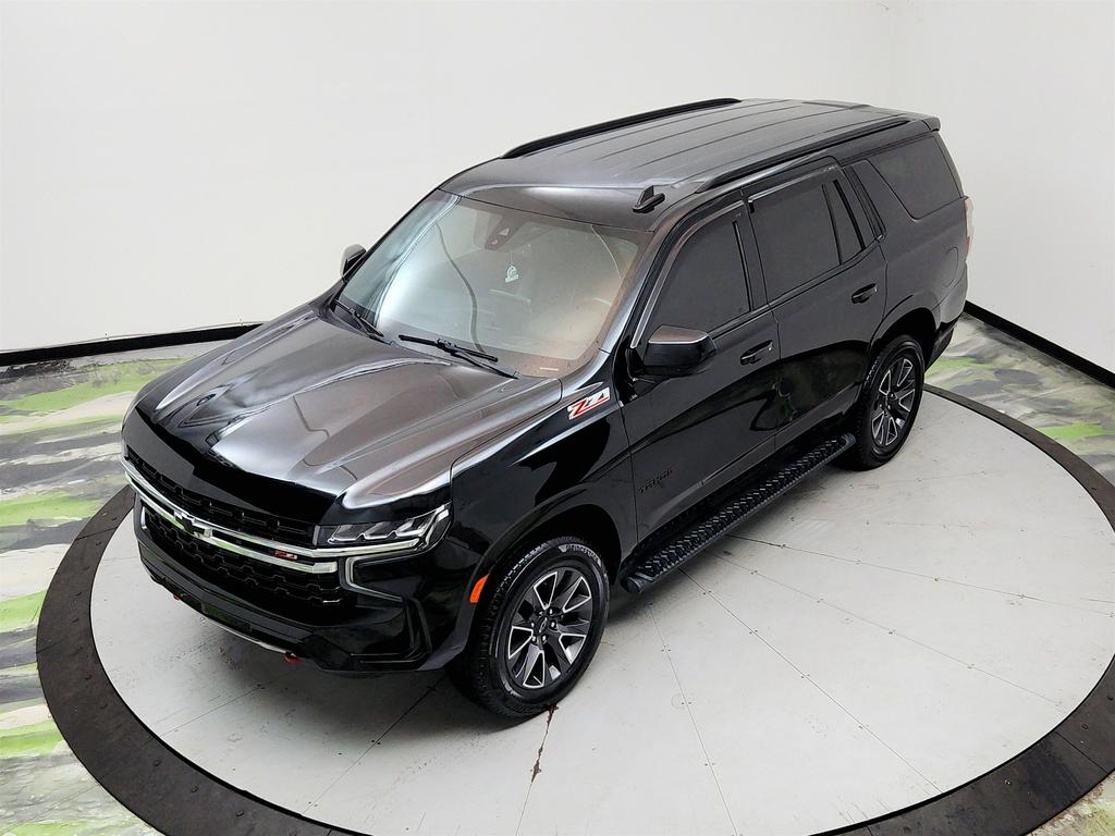 2021 Chevrolet Tahoe - $39,795