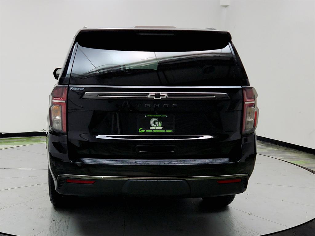 2021 Chevrolet Tahoe - $39,795