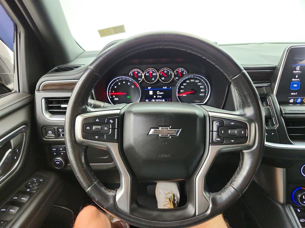 2021 Chevrolet Tahoe - $39,795