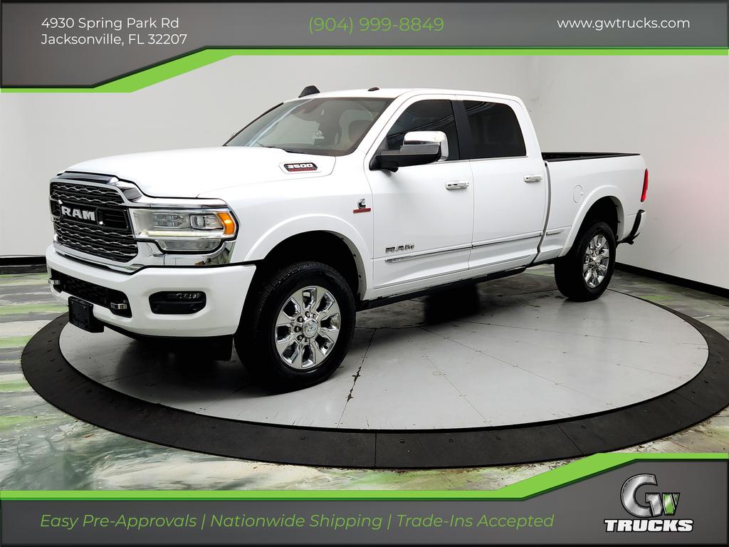 2019 Ram 3500