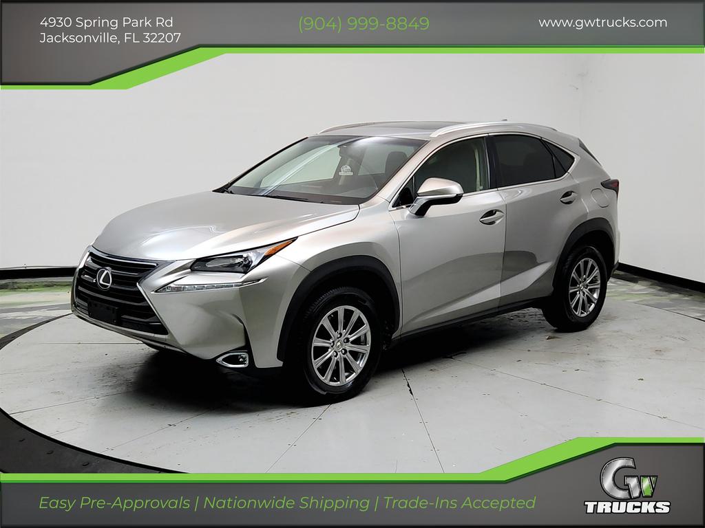 2017 Lexus NX