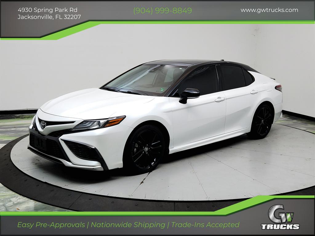 2021 Toyota Camry