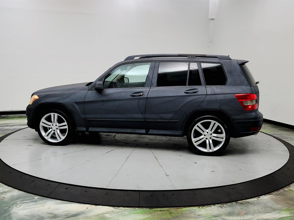 2012 Mercedes-Benz GLK-Class - $6,295