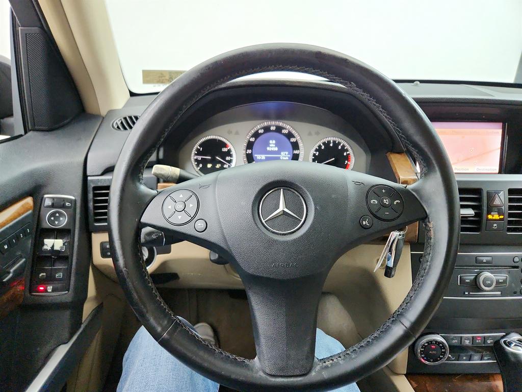 2012 Mercedes-Benz GLK-Class - $6,295