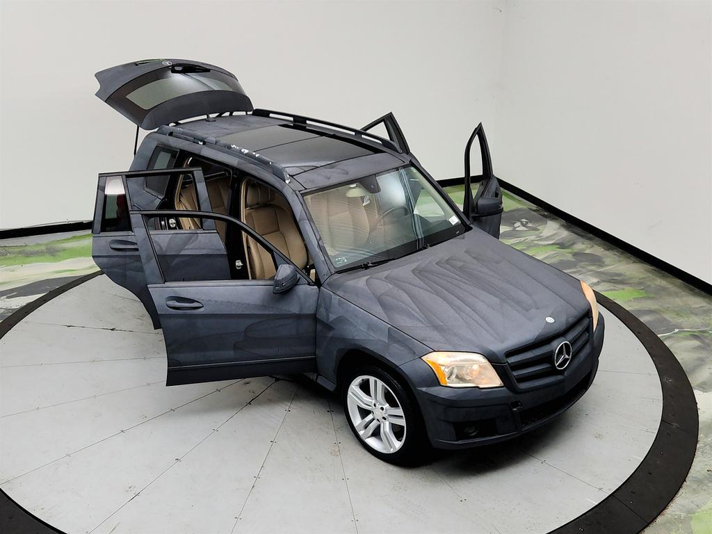 2012 Mercedes-Benz GLK-Class - $6,295
