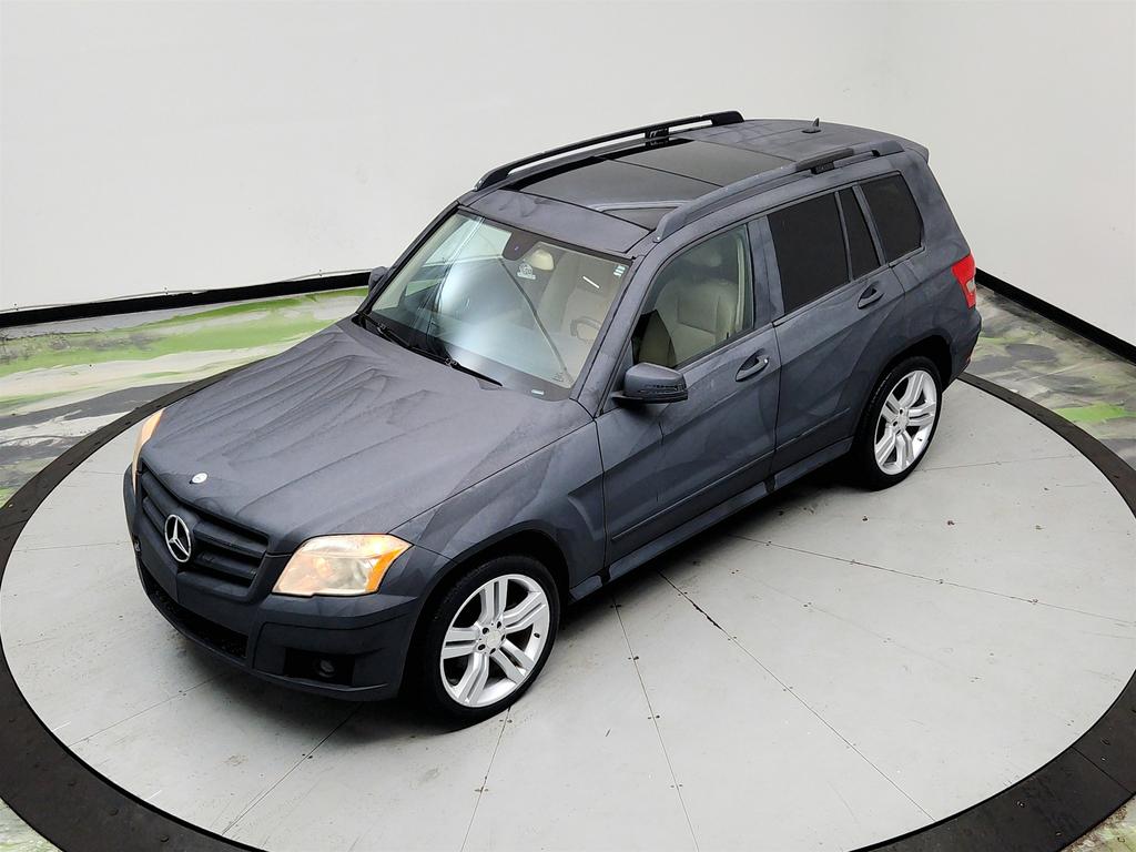 2012 Mercedes-Benz GLK-Class - $6,295
