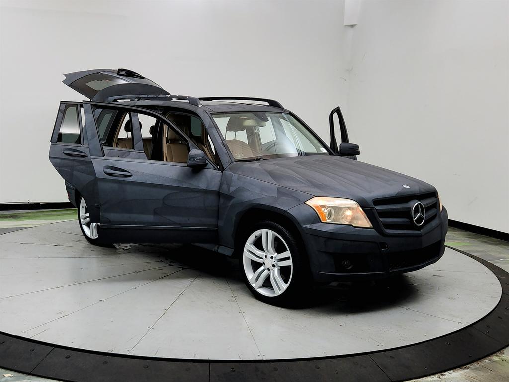 2012 Mercedes-Benz GLK-Class - $6,295
