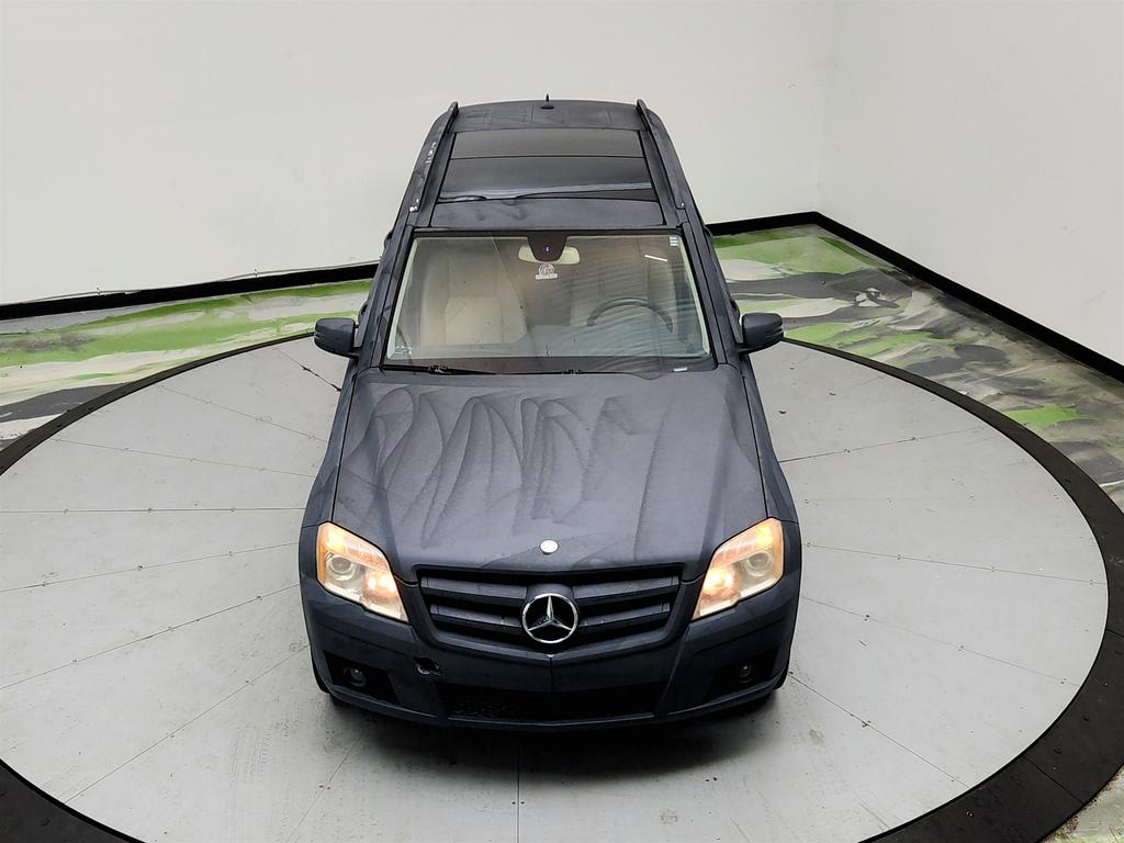 2012 Mercedes-Benz GLK-Class - $6,295