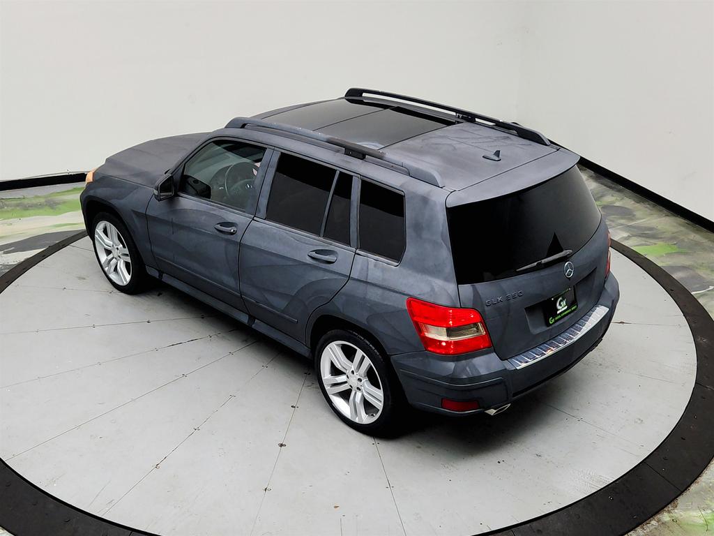 2012 Mercedes-Benz GLK-Class - $6,295