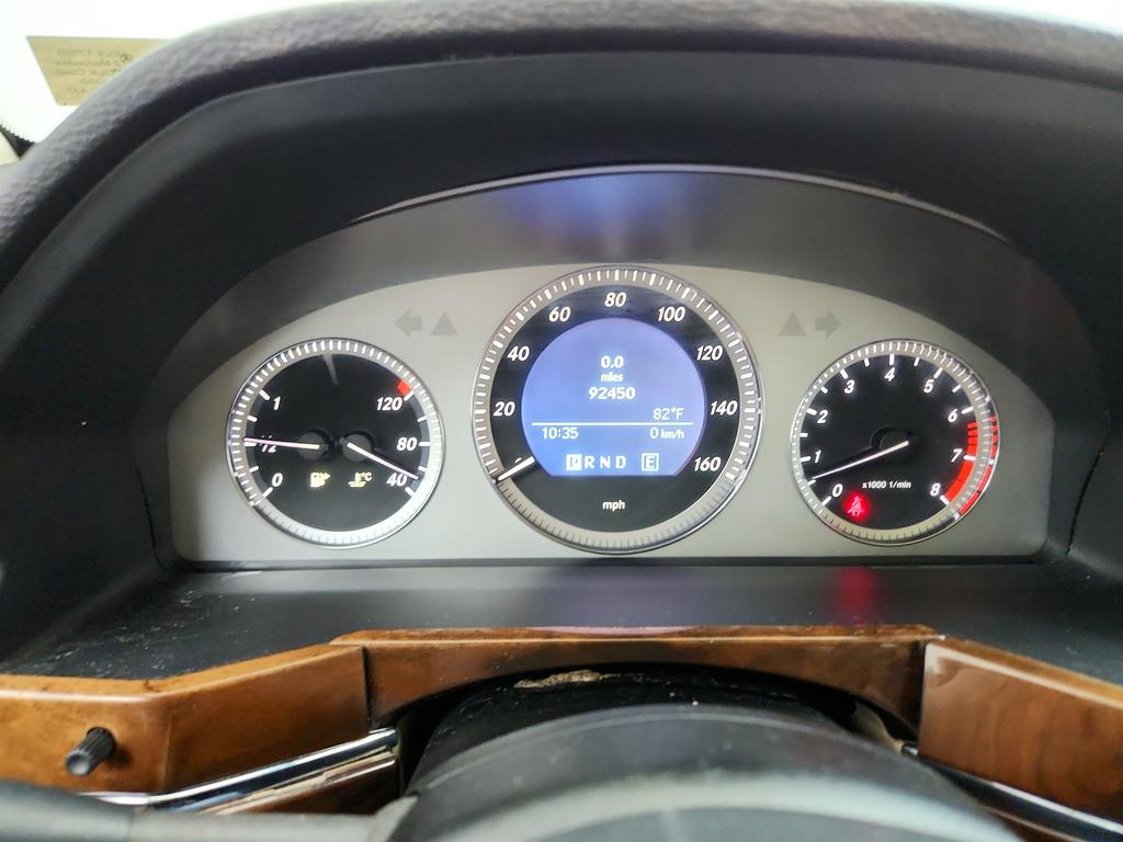 2012 Mercedes-Benz GLK-Class - $6,295