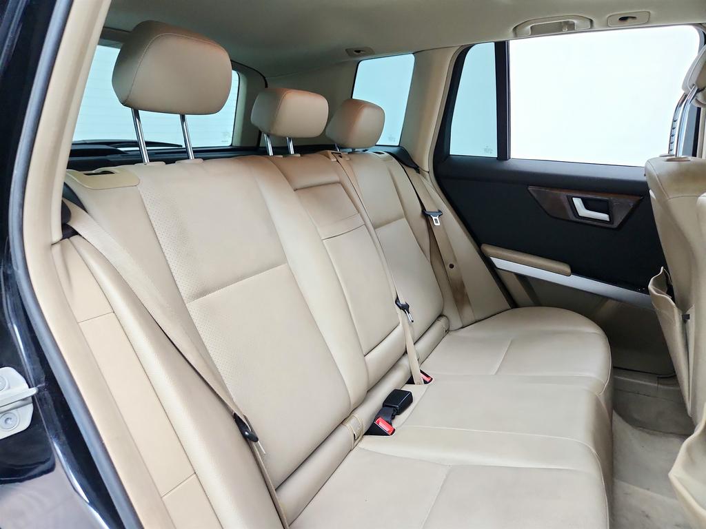 2012 Mercedes-Benz GLK-Class - $6,295