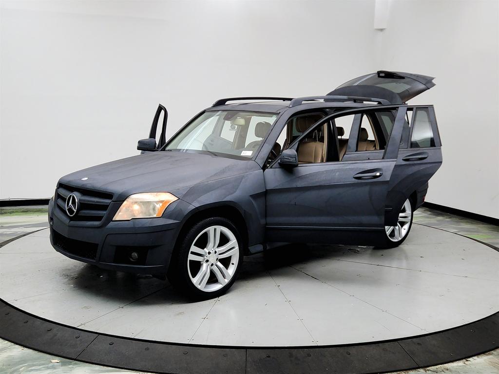 2012 Mercedes-Benz GLK-Class - $6,295