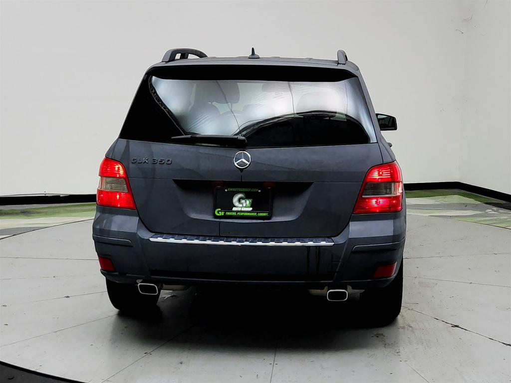 2012 Mercedes-Benz GLK-Class - $6,295