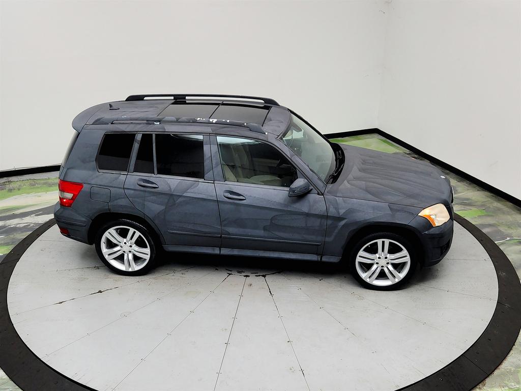 2012 Mercedes-Benz GLK-Class - $6,295