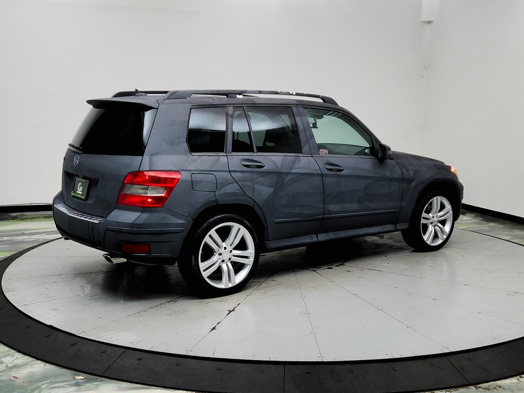 2012 Mercedes-Benz GLK-Class - $6,295