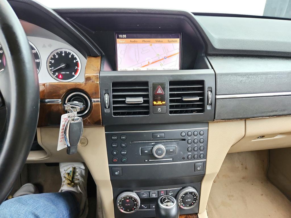 2012 Mercedes-Benz GLK-Class - $6,295