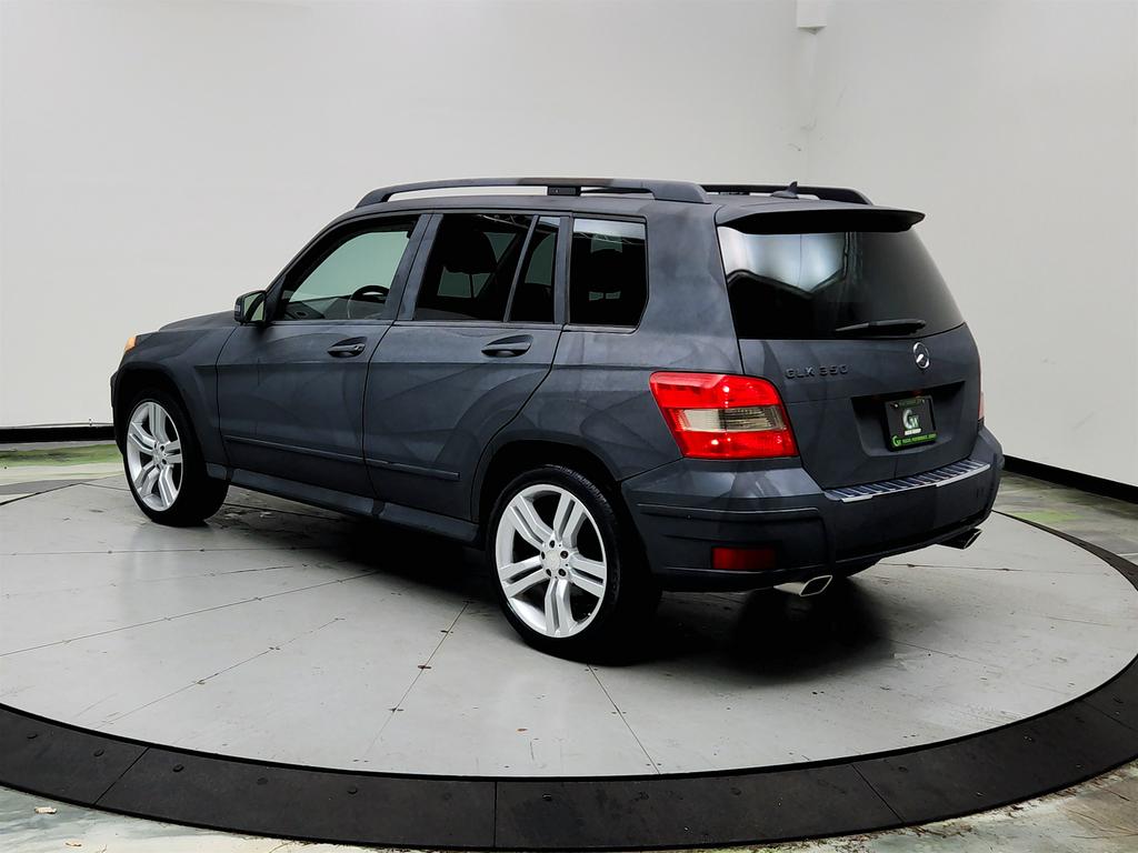 2012 Mercedes-Benz GLK-Class - $6,295